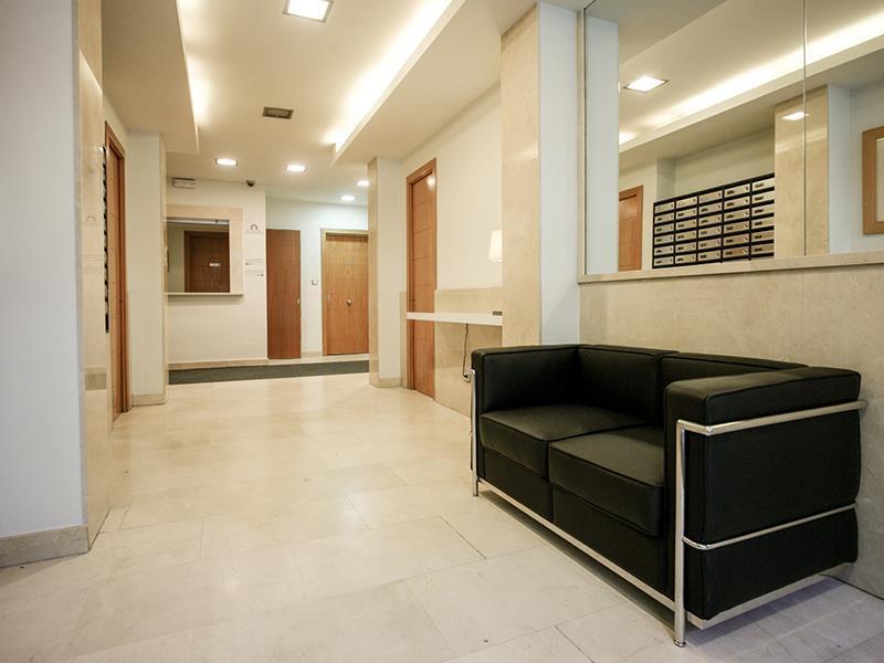 Apartamentos Turisticos Madanis L’Hospitalet de Llobregat Interior foto